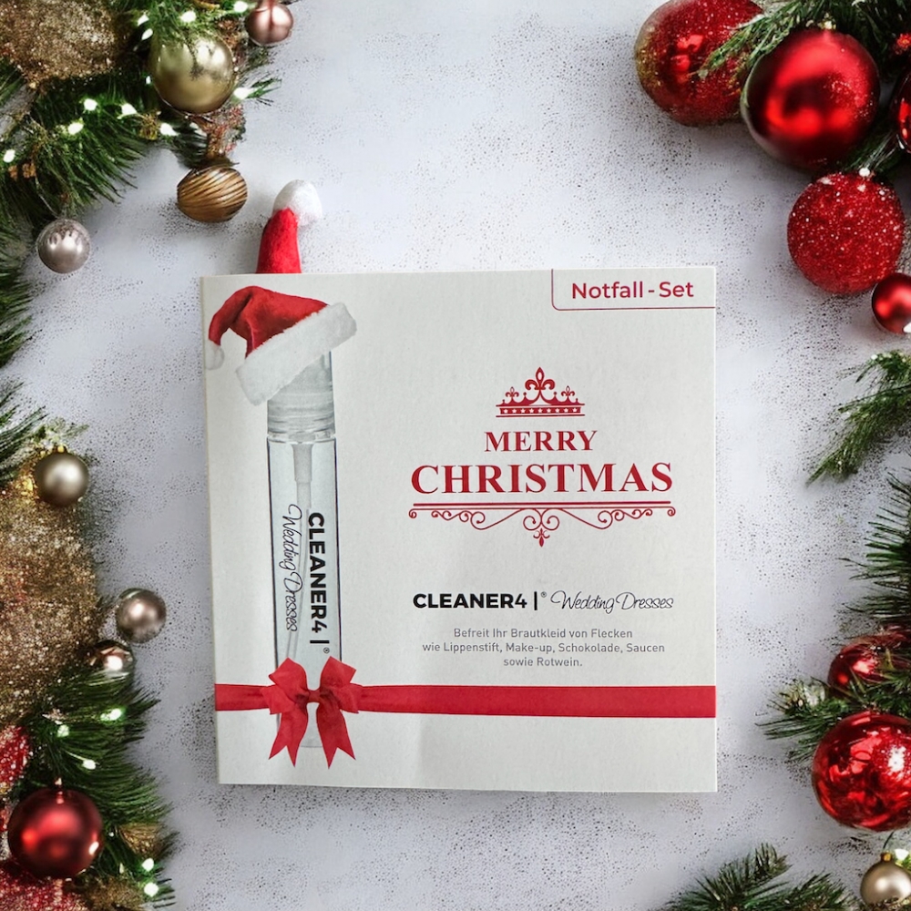 Bild 1 von WEIHNACHTS - AKTION      /  20  Notfall-Sets Standard  +    5 Weihnachts Edition Sets  - gratis -