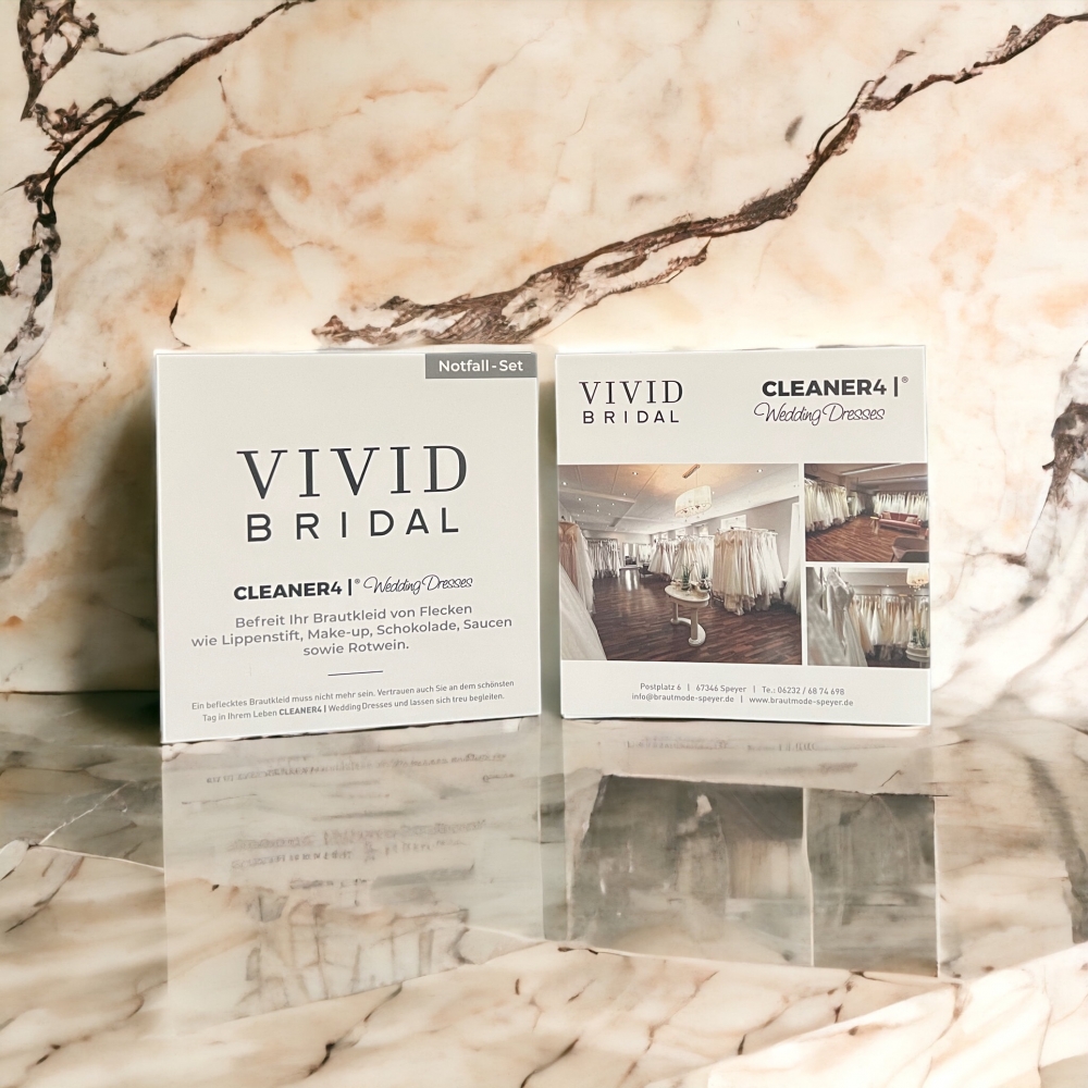 Bild 1 von Private CLEANER4 | Wedding Dresses booklets according to your design preferences, starting from 50 p  / (Mengen) 100 Stk. neues Booklet mit grafischer Gestaltung 45,- €  einmalig