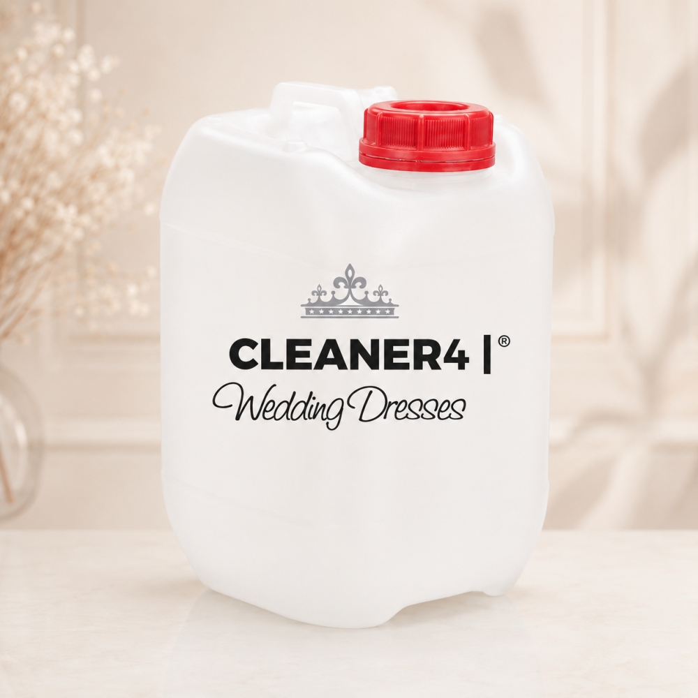 Bild 1 von Atelier Set  CLEANER4 | Wedding Dresse 5 Ltr. Kanister TOP Order