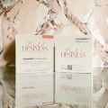 Bild 4 von Private CLEANER4 | Wedding Dresses booklets according to your design preferences, starting from 50 p  / (Mengen) 200 Stk. neues Booklet mit grafischer Gestaltung 45,- €  einmalig