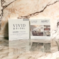 Bild 2 von Private CLEANER4 | Wedding Dresses booklets according to your design preferences, starting from 50 p  / (Mengen) 100 Stk. neues Booklet mit grafischer Gestaltung 45,- €  einmalig